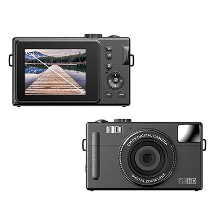 R1 48 Million HD Pixels 3.0 Inch IPS Screen Children Digital Camera, Spec:, Black, Pink, Black+Card Reader, Pink+Card Reader R1 48 Million HD Pixels 3.0 Inch IPS Screen Children Digital Camera, Spec:, Black, Pink, Black+Card Reader, Pink+Card Reader